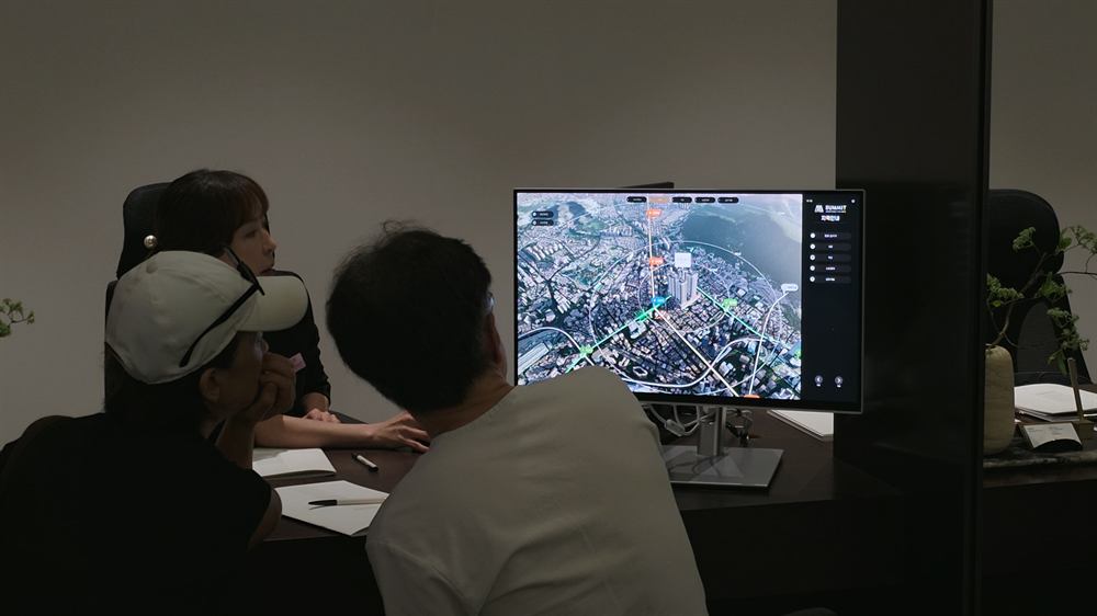 상담용 컨텐츠 · 현장 안내용 VR