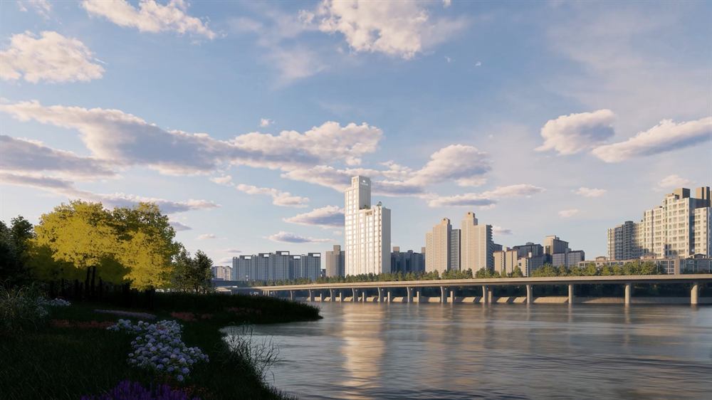 조감 CG